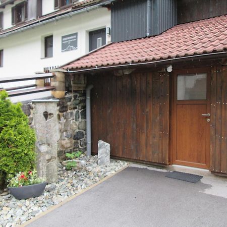 Ferienwohnung Annamaria Und Manuel Melmer Sankt Leonhard im Pitztal Exteriör bild