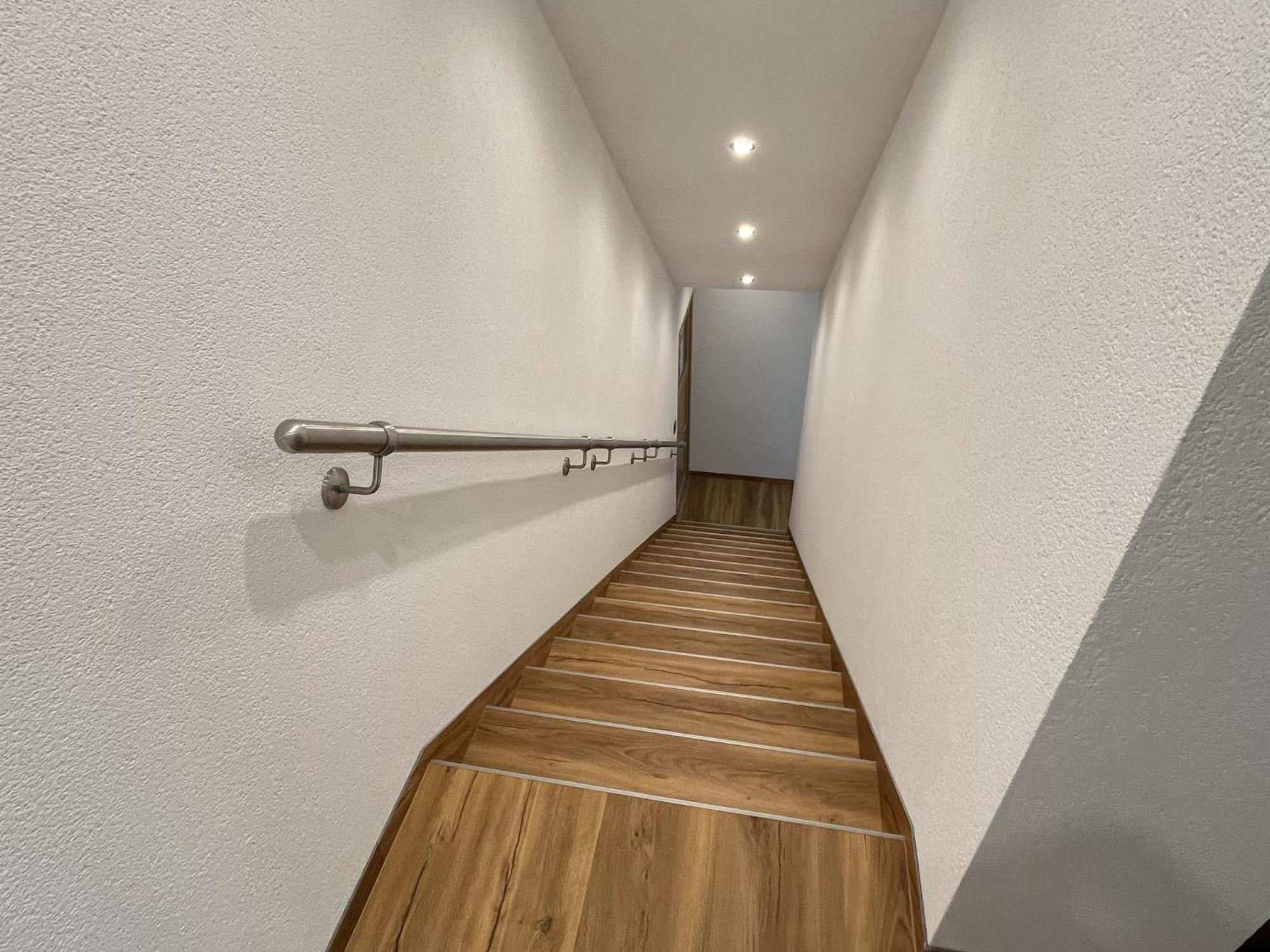 Ferienwohnung Annamaria Und Manuel Melmer Sankt Leonhard im Pitztal Exteriör bild