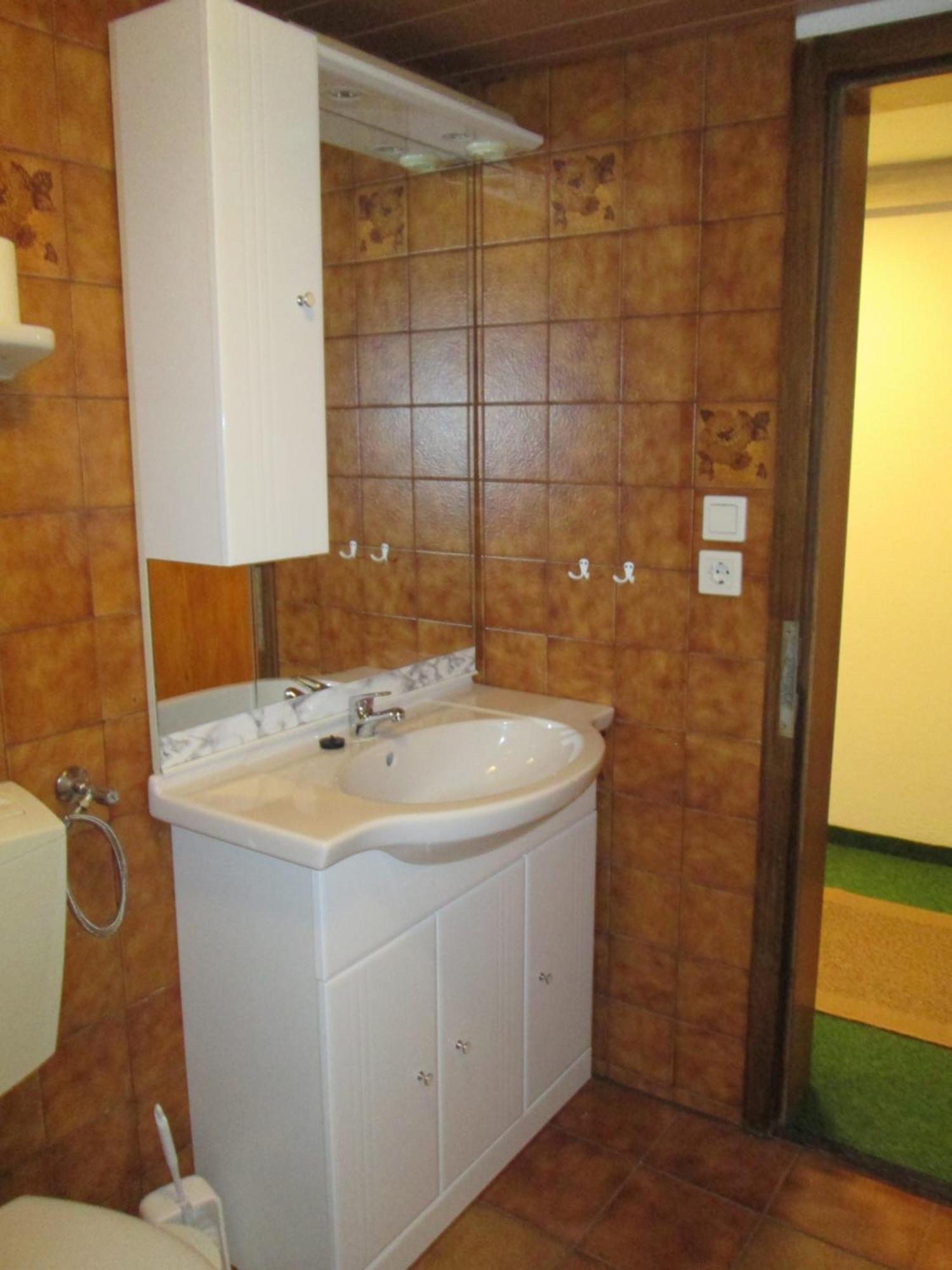 Ferienwohnung Annamaria Und Manuel Melmer Sankt Leonhard im Pitztal Exteriör bild