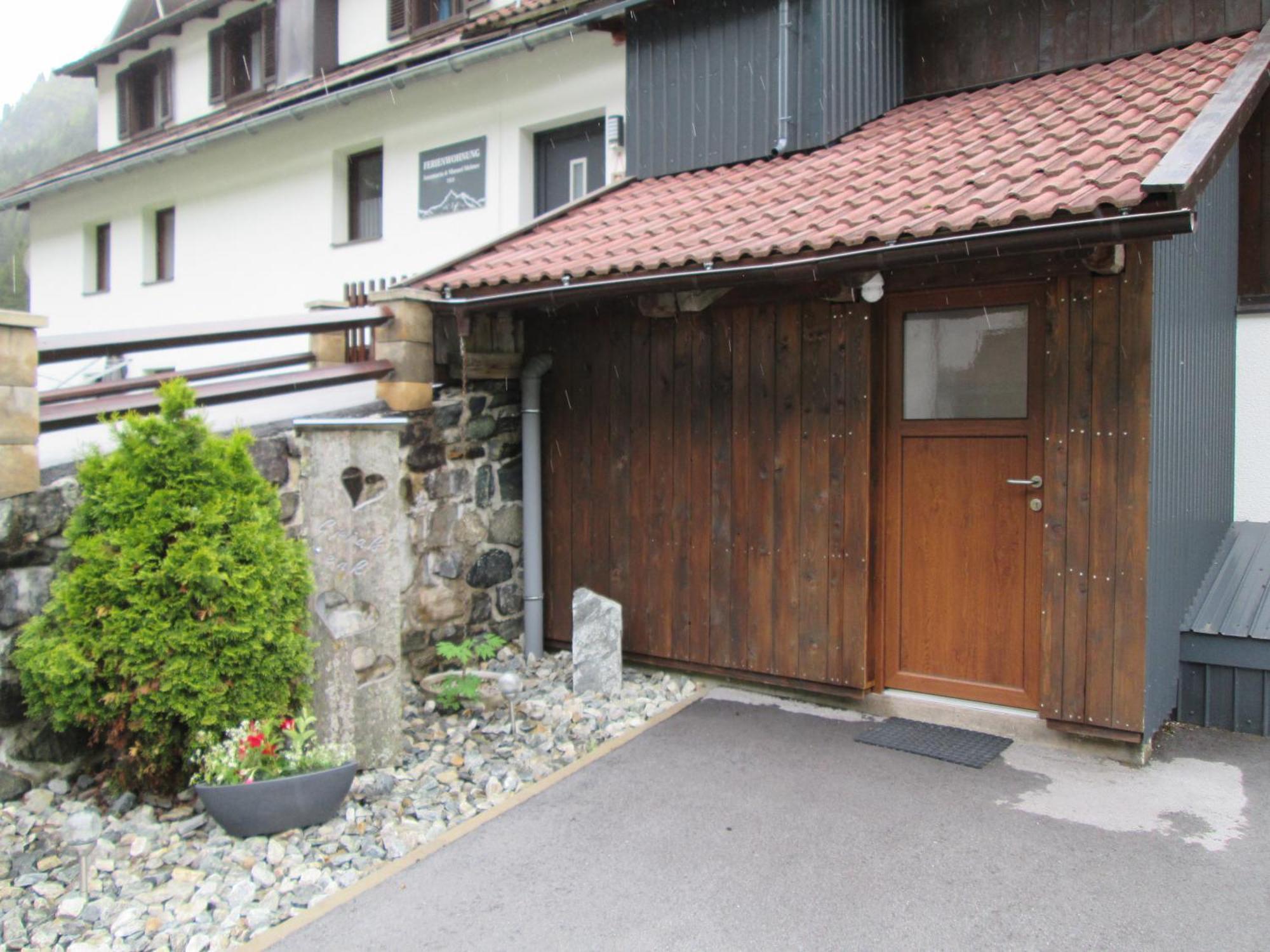 Ferienwohnung Annamaria Und Manuel Melmer Sankt Leonhard im Pitztal Exteriör bild