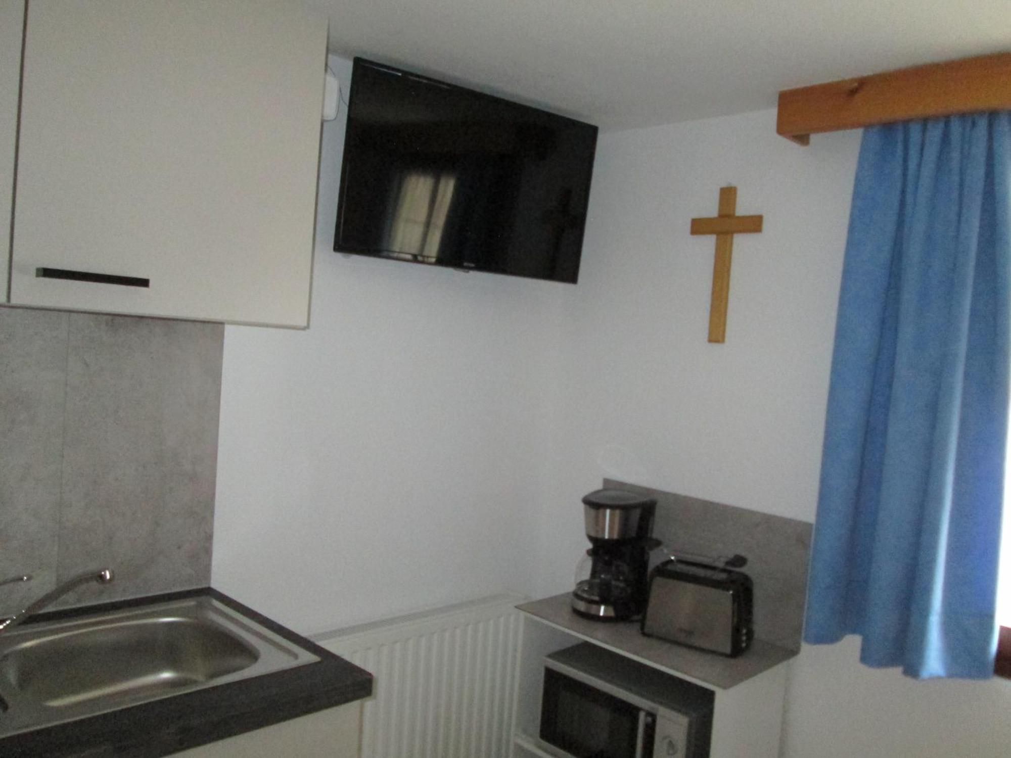 Ferienwohnung Annamaria Und Manuel Melmer Sankt Leonhard im Pitztal Exteriör bild