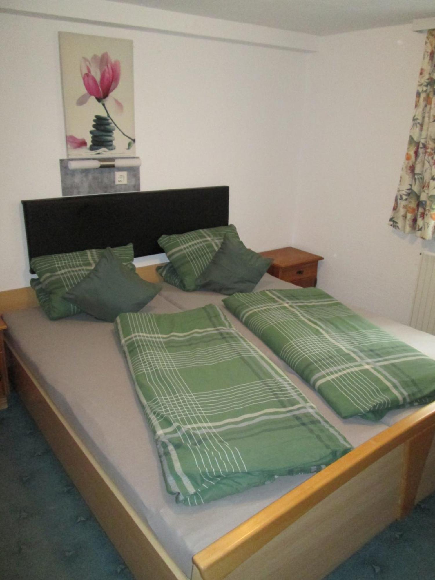 Ferienwohnung Annamaria Und Manuel Melmer Sankt Leonhard im Pitztal Exteriör bild