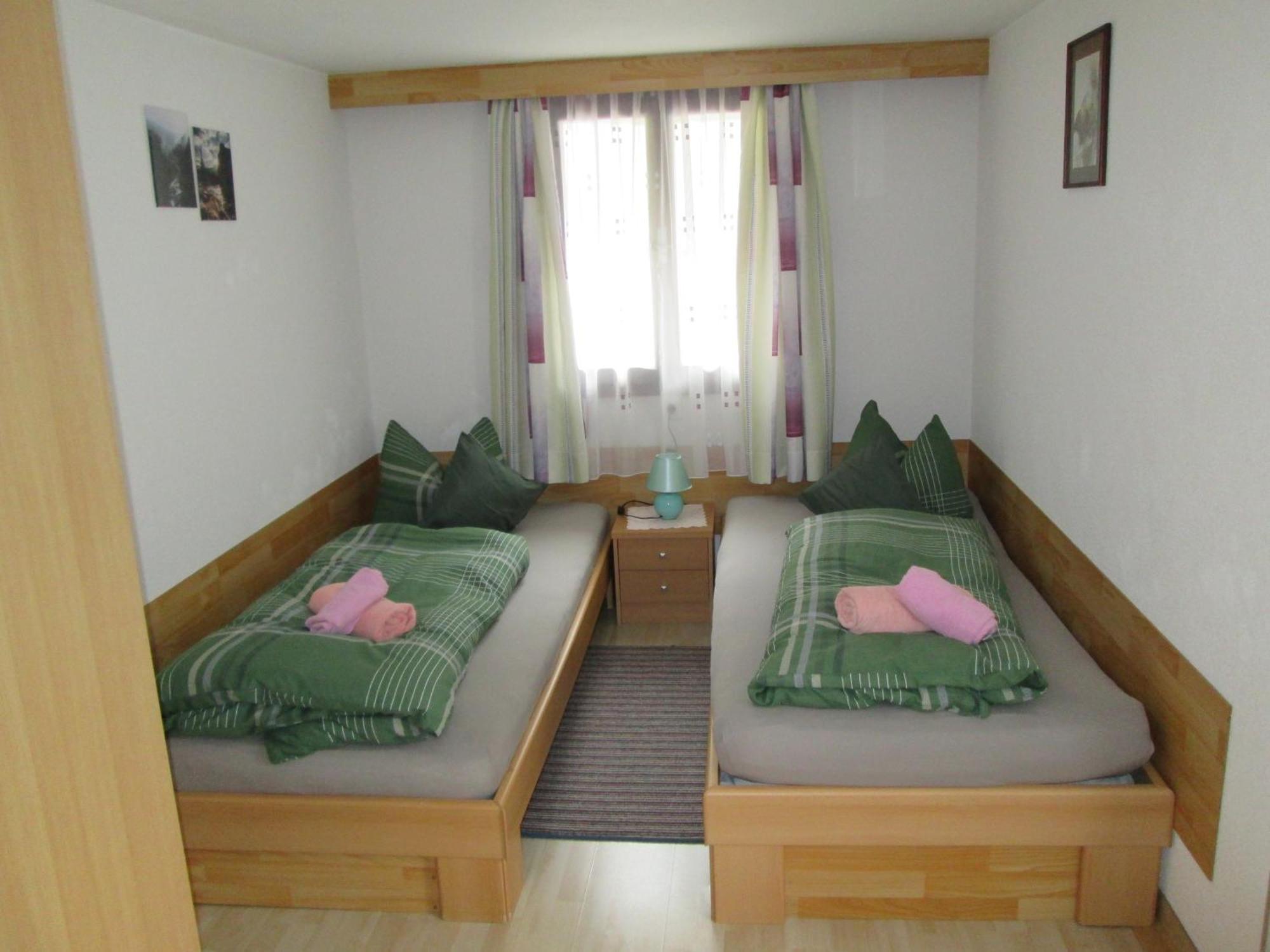 Ferienwohnung Annamaria Und Manuel Melmer Sankt Leonhard im Pitztal Exteriör bild