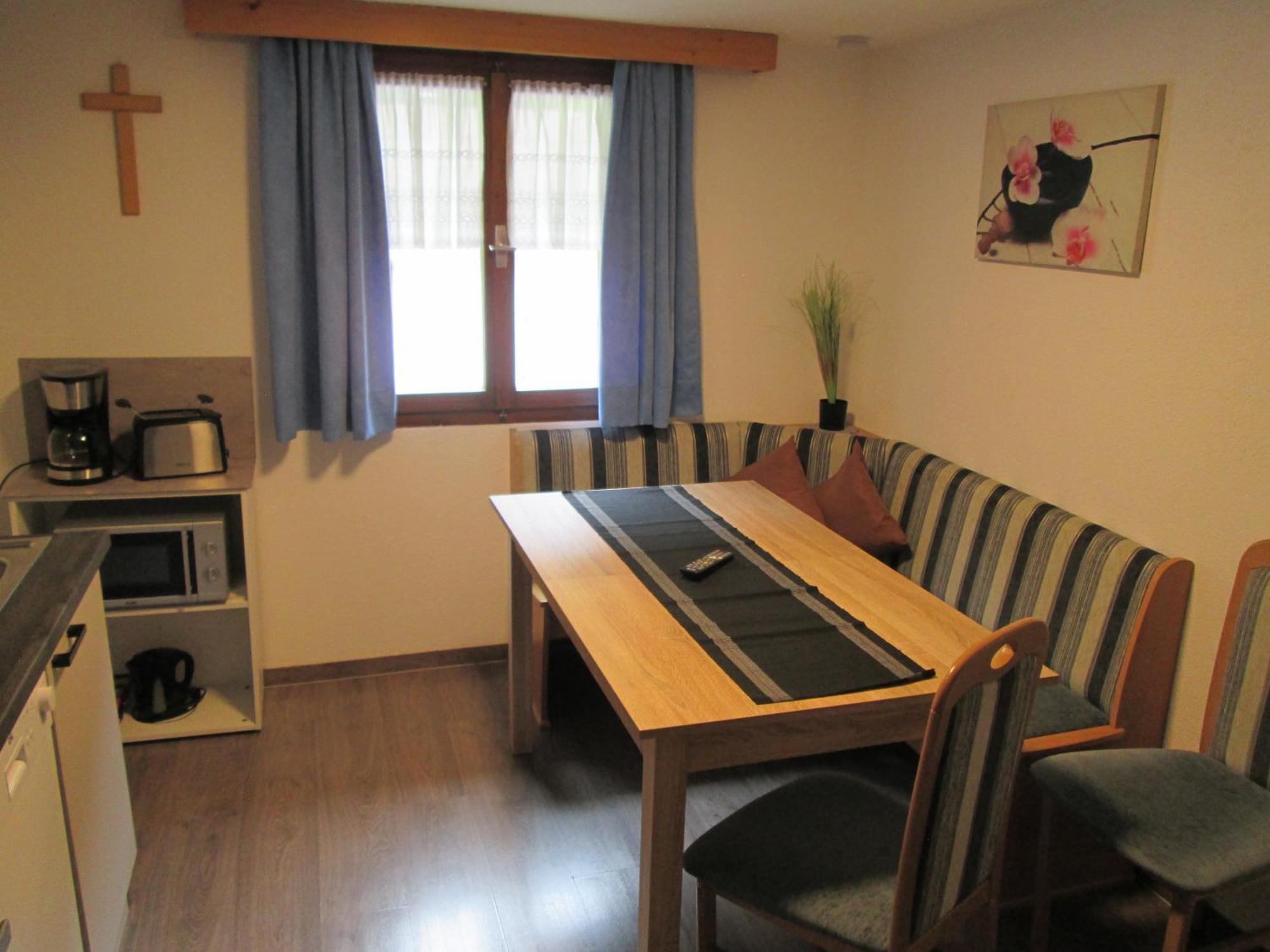 Ferienwohnung Annamaria Und Manuel Melmer Sankt Leonhard im Pitztal Exteriör bild