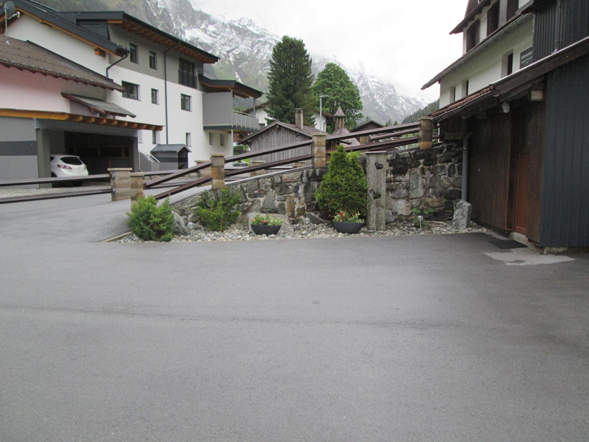 Ferienwohnung Annamaria Und Manuel Melmer Sankt Leonhard im Pitztal Exteriör bild