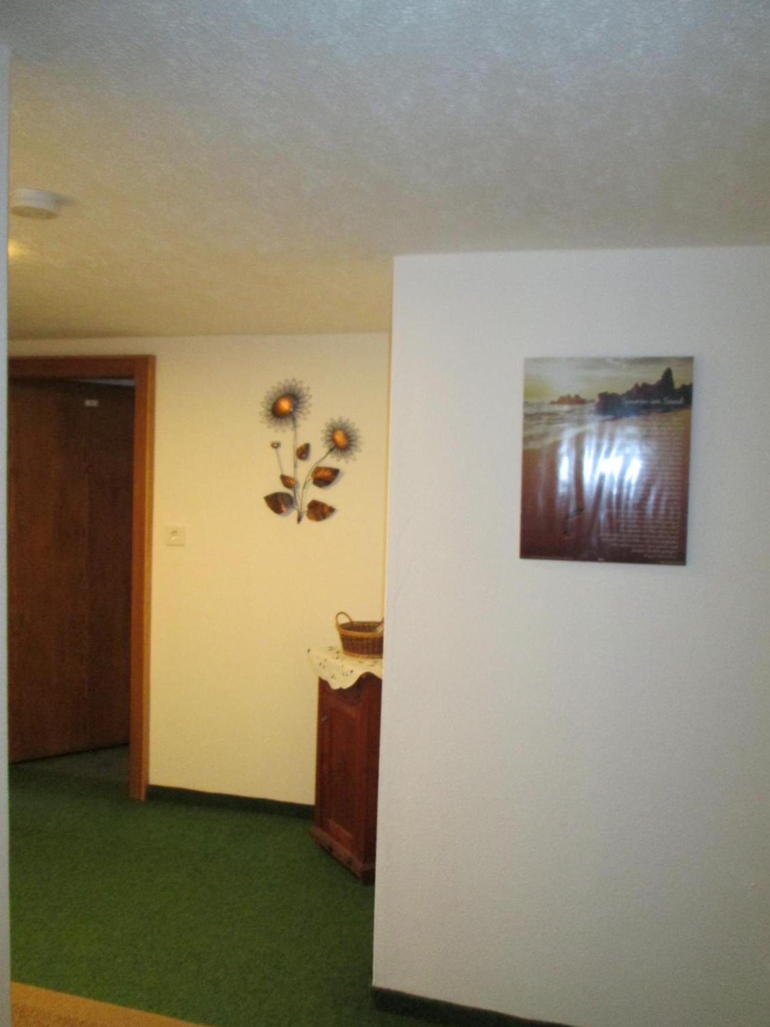 Ferienwohnung Annamaria Und Manuel Melmer Sankt Leonhard im Pitztal Exteriör bild