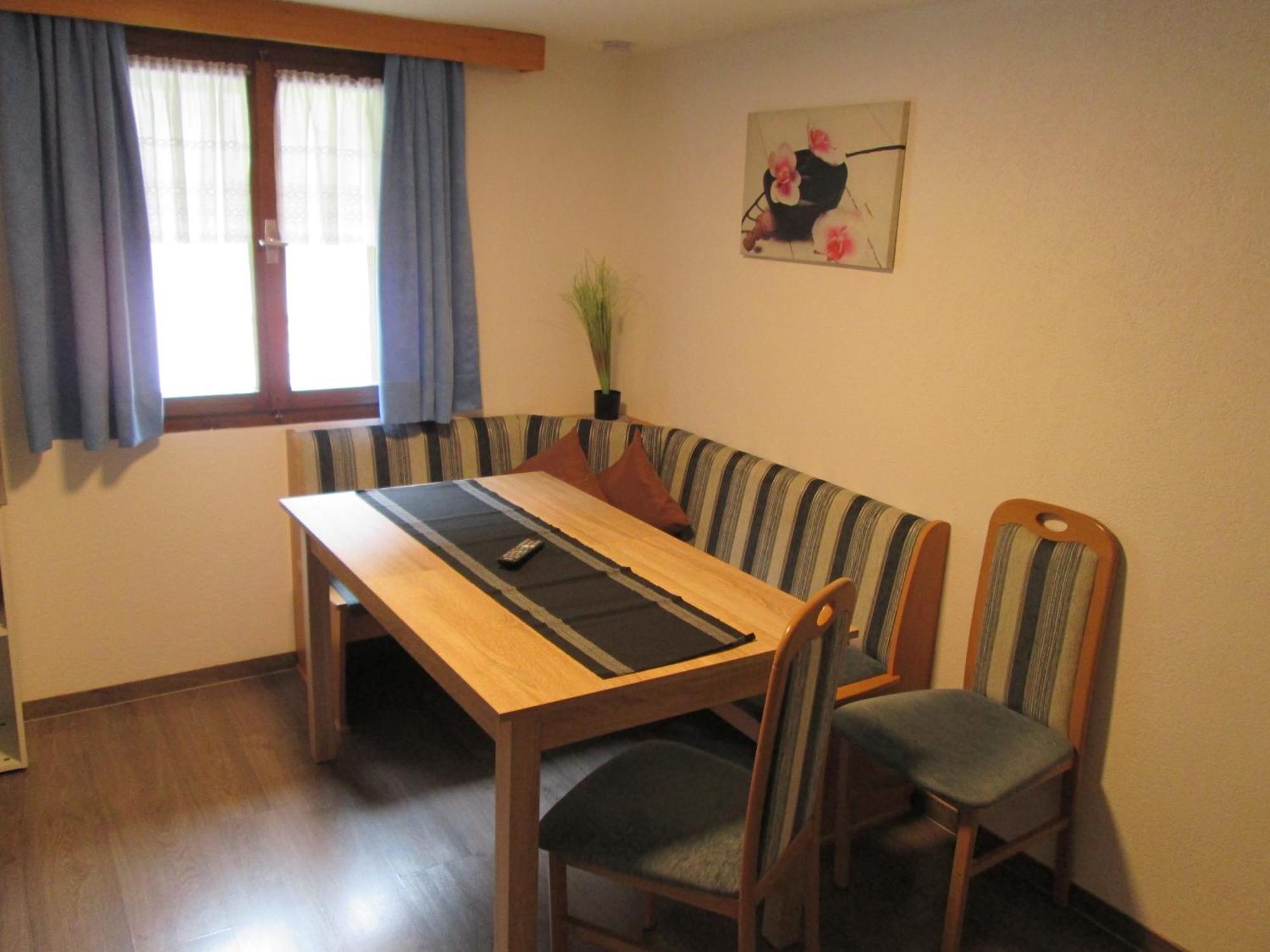 Ferienwohnung Annamaria Und Manuel Melmer Sankt Leonhard im Pitztal Exteriör bild