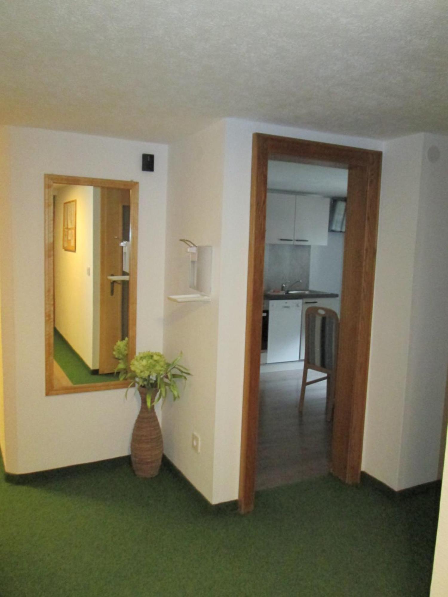 Ferienwohnung Annamaria Und Manuel Melmer Sankt Leonhard im Pitztal Exteriör bild